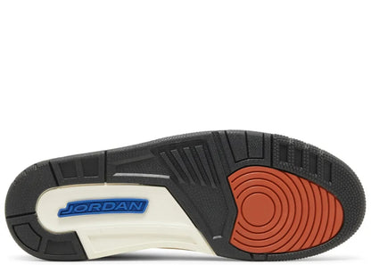 Air Jordan 3 Retro Quai 54 (2024)