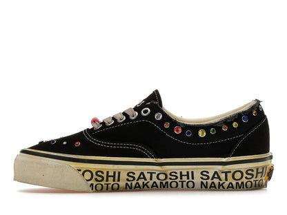 Vans OTW Era 95 Satoshi Nakamoto Round Lucky Charm