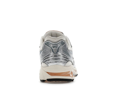 ASICS Gel-Kayano 14 Birch Pure Silver Teal Gold
