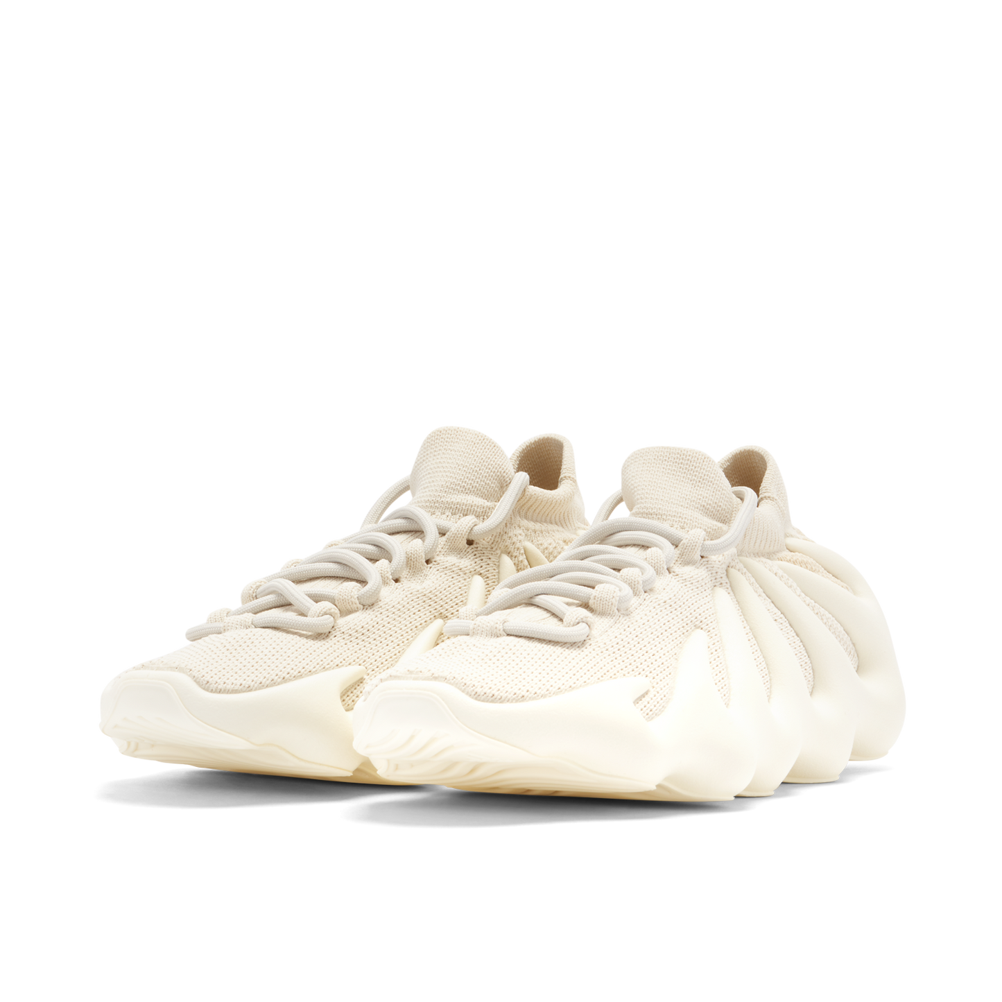 Yeezy 450 Cloud White