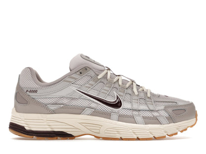 Nike P-6000 College Grey Burgundy Crush