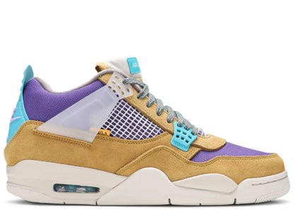 Jordan 4 Retro SP 30th Anniversary Union Desert Moss