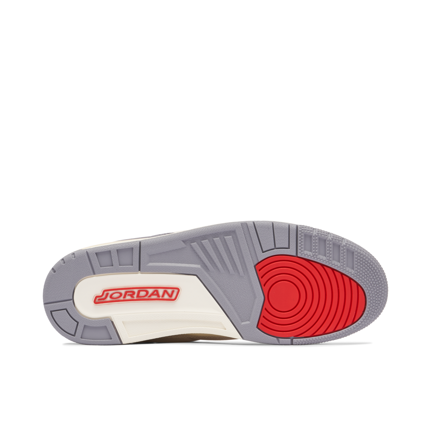 Air Jordan 3 Beige Canvas