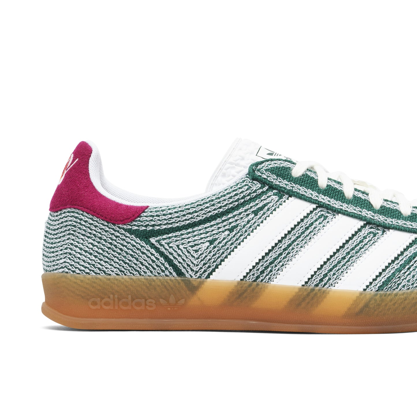 adidas Gazelle Indoor x Sean Wotherspoon Collegiate Green