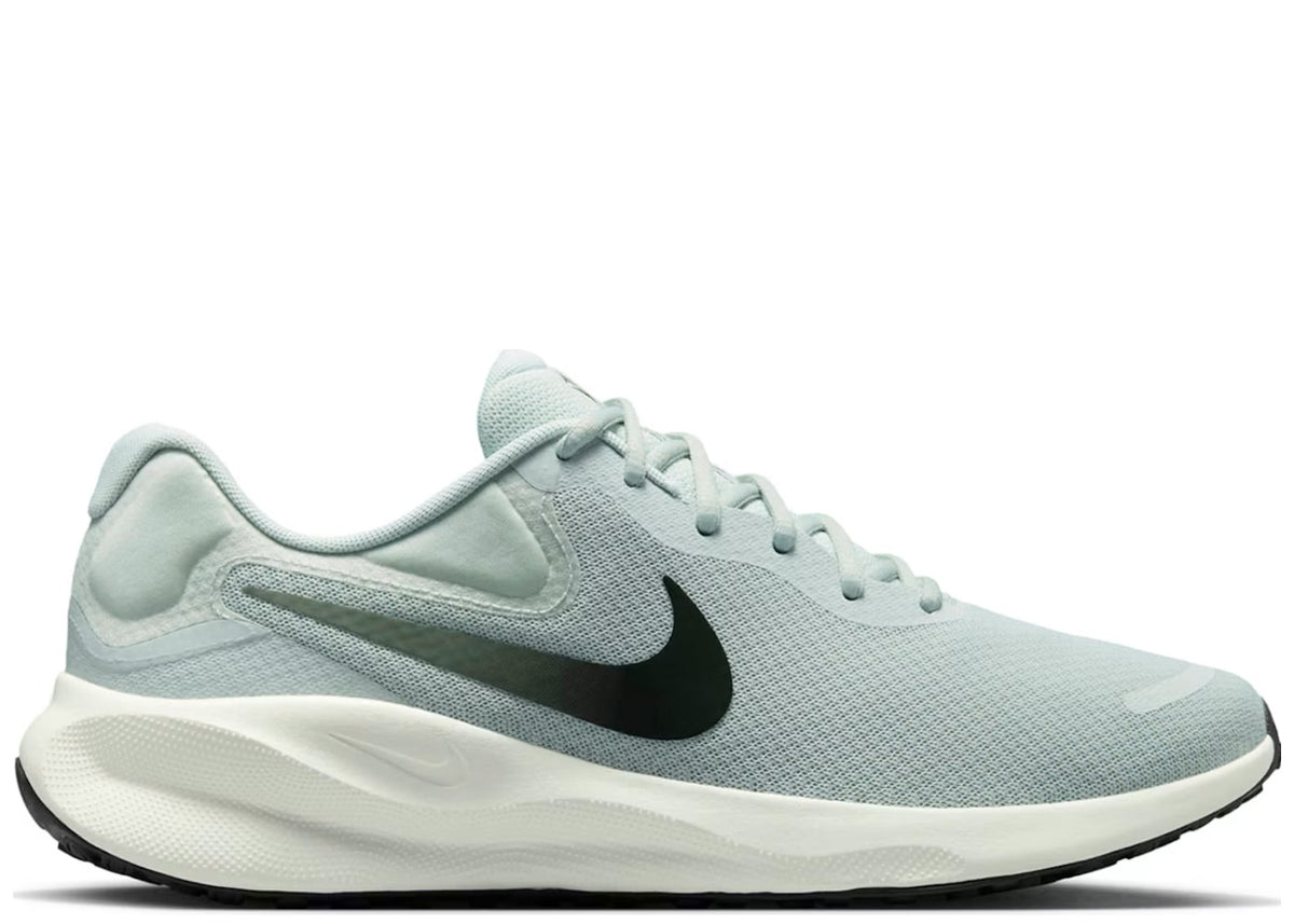 Nike Revolution 7 Light Silver Light Army Pale Ivory Sequoia