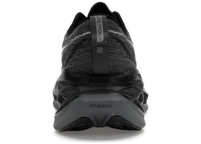 ASICS Superblast 2 Black White