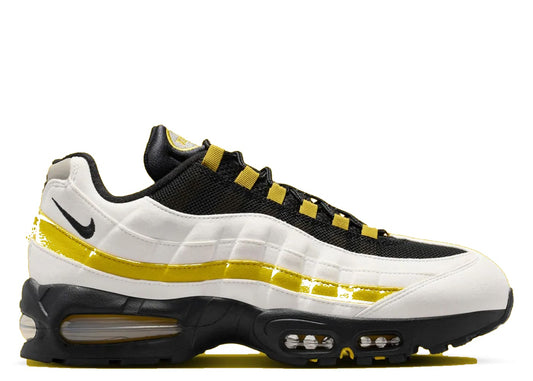 Nike Air Max 95 OG White Saffron Quartz Black