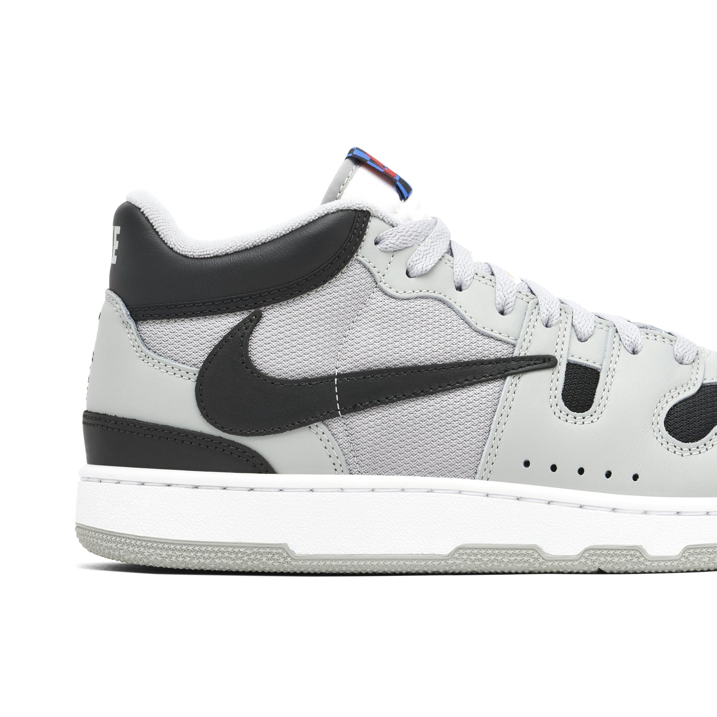 Nike Mac Attack QS SP OG Travis Scott Cactus Jack Light Smoke Grey