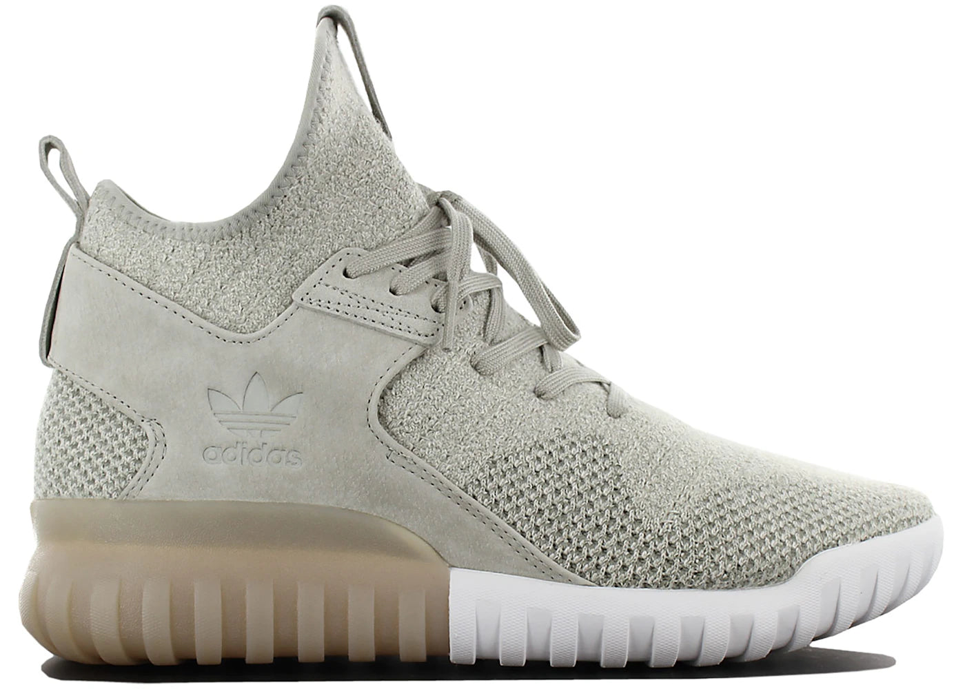 adidas Tubular X Sesame Grey
