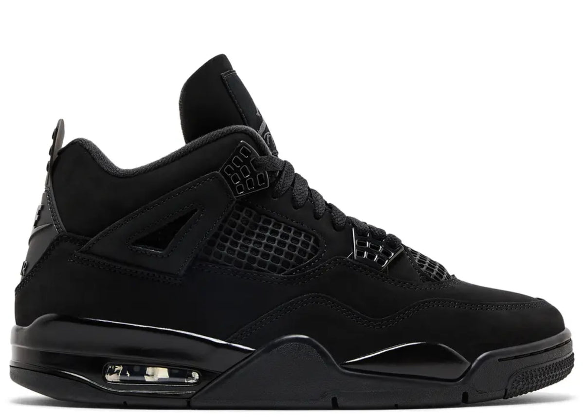 Jordan 4 Retro Black Cat (2025)