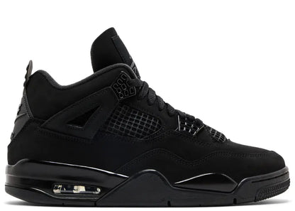 Jordan 4 Retro Black Cat (2025)