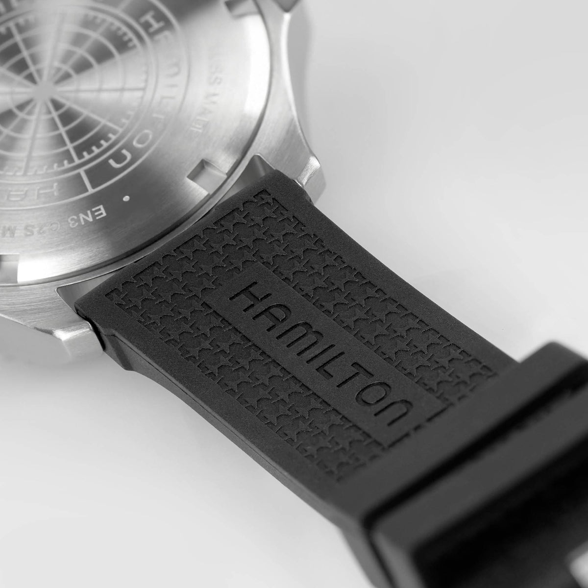 Hamilton Khaki Navy Scuba Auto | H82305331