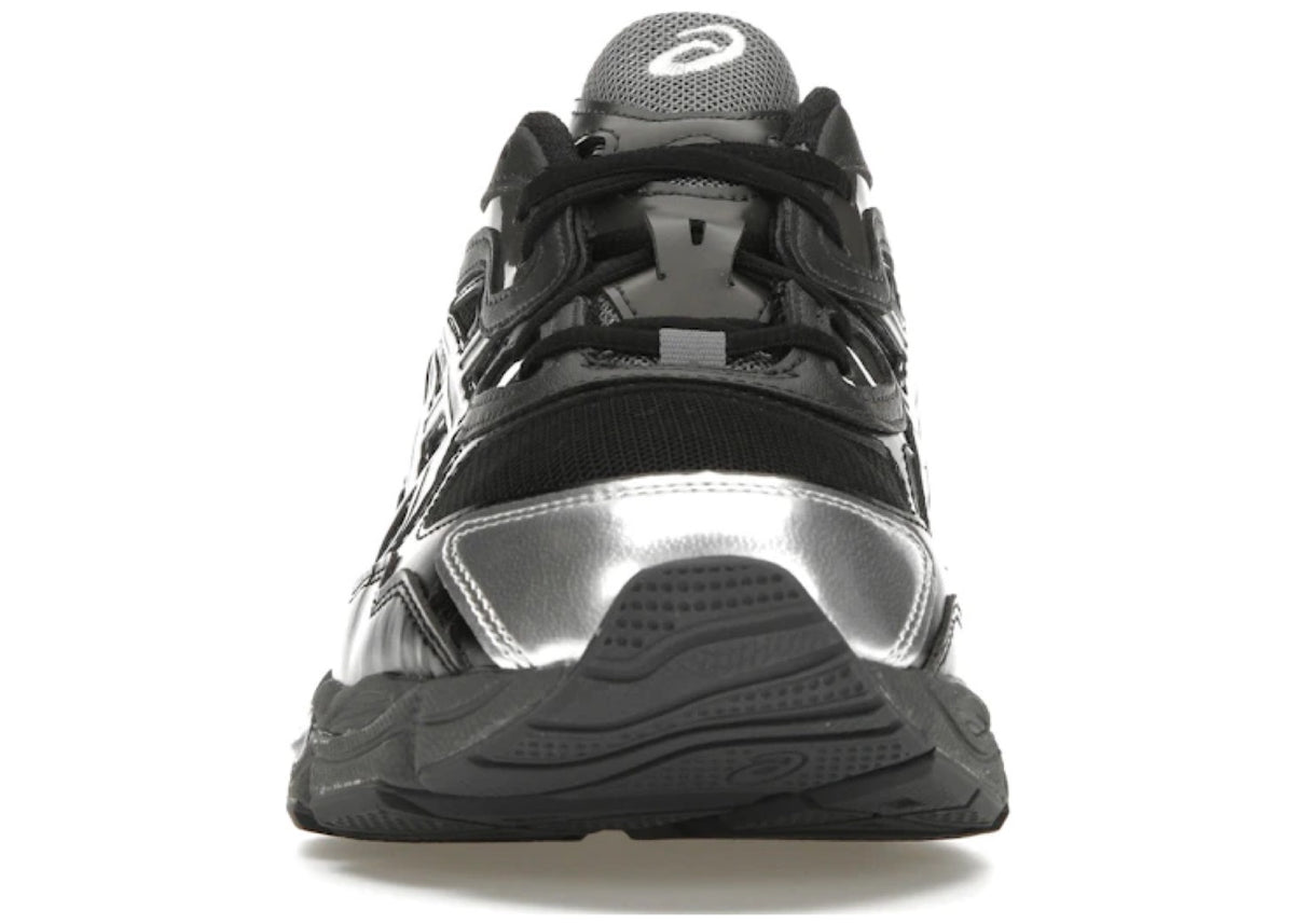 ASICS Gel-NYC Kicki Yang Zhang Black Pure Silver