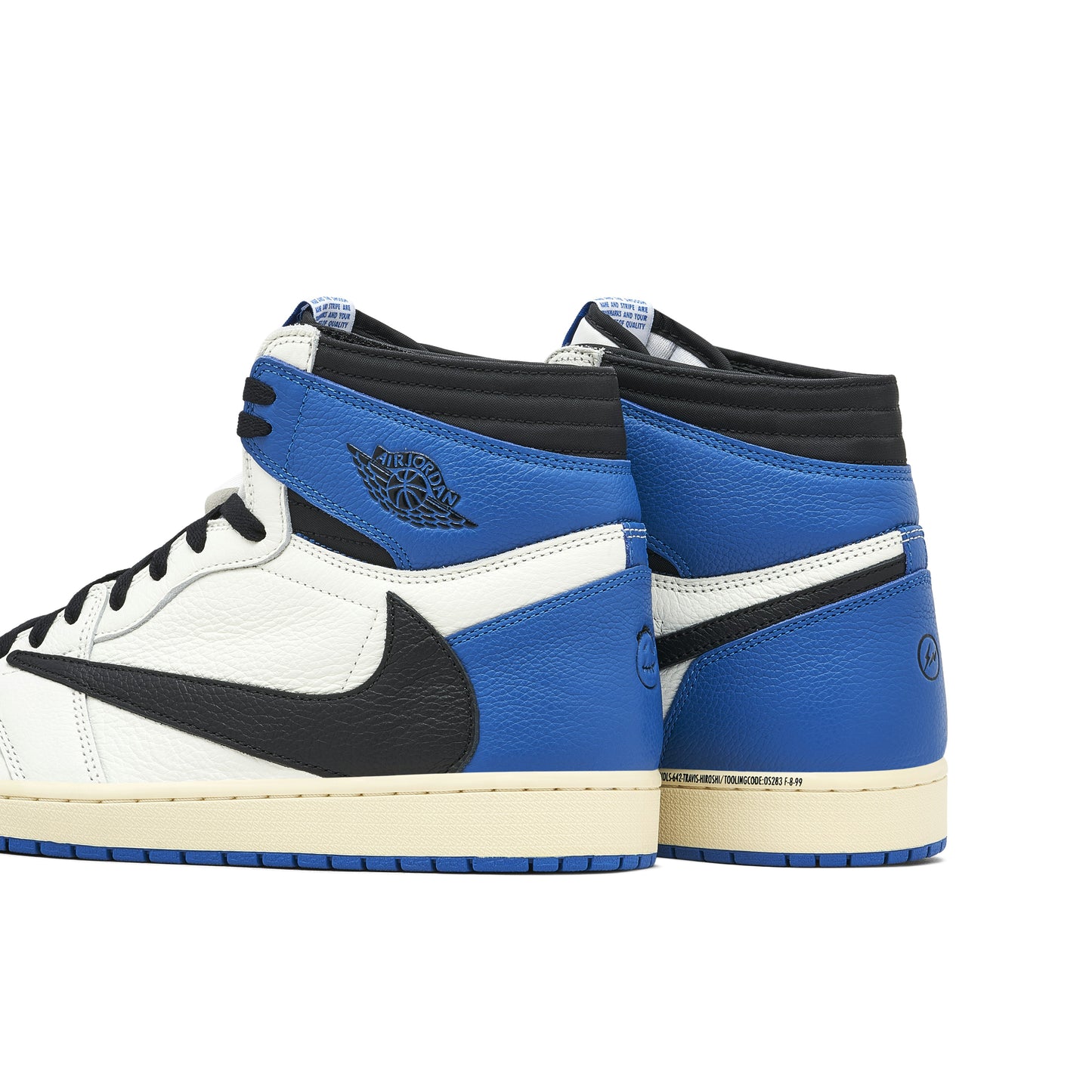 Air Jordan 1 Retro High OG Travis Scott Fragment