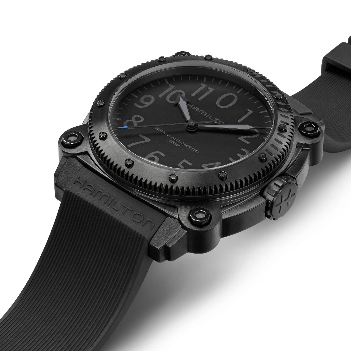 Hamilton Khaki Navy BeLOWZERO Auto - Limited Edition | H78505331
