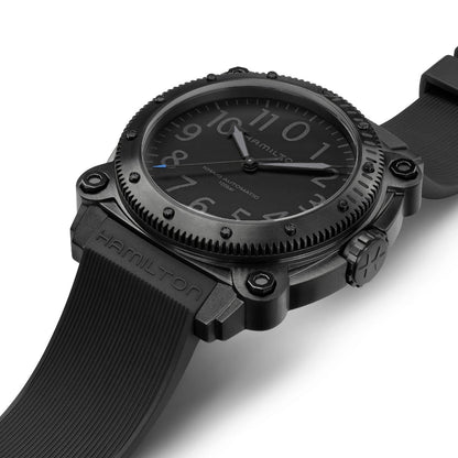Hamilton Khaki Navy BeLOWZERO Auto - Limited Edition | H78505331