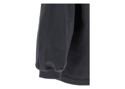 Fear of God Essentials 90's Long-Sleeve Tee Faded Iron Grey