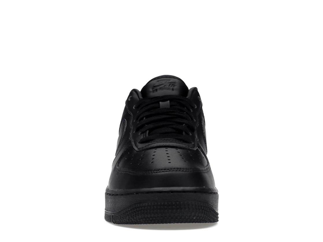 Nike Air Force 1 Low '07 Fresh Black Anthracite
