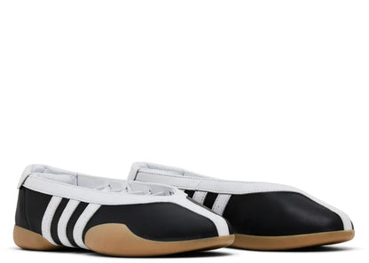 adidas Taekwondo Mei Ballet Black White (Women's)