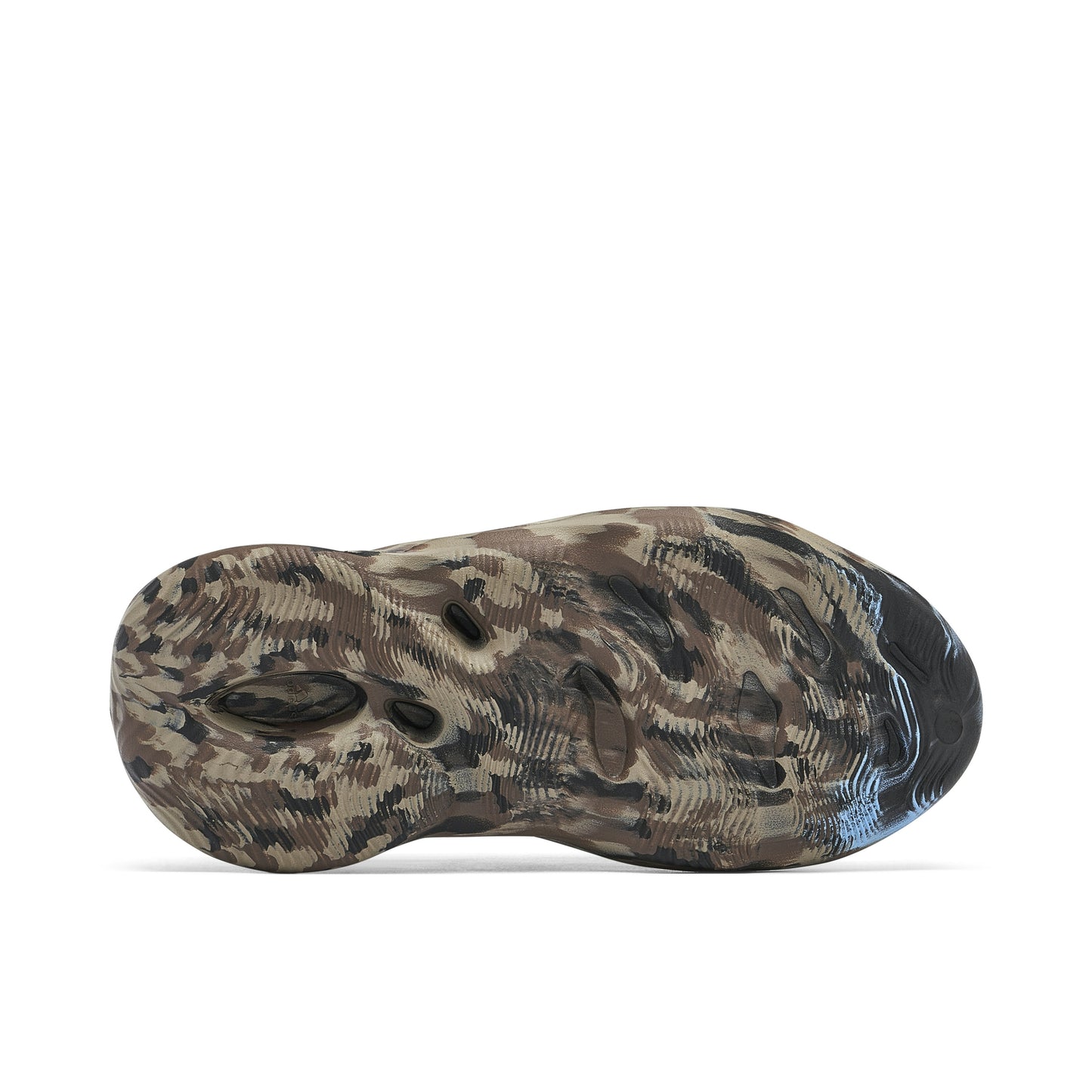 Yeezy Foam Runner MX Brown Blue