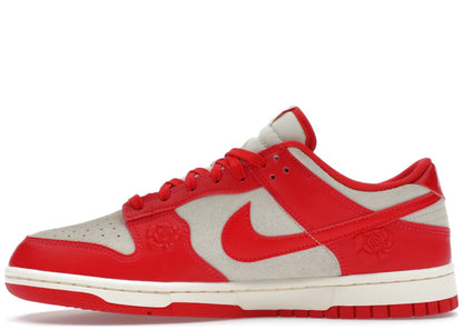 Nike Dunk Low Red Roses (Women's)