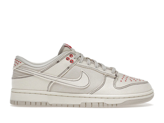 Nike Dunk Low Light Orewood Brown Sashiko