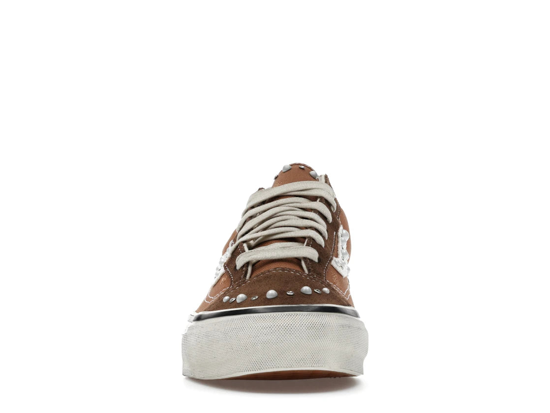 Vans LX Old Skool 36 Pearlized Pack Vintage Cocoa Brown
