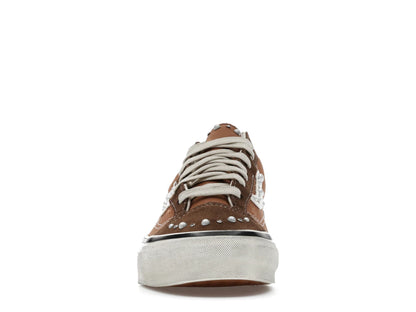 Vans LX Old Skool 36 Pearlized Pack Vintage Cocoa Brown