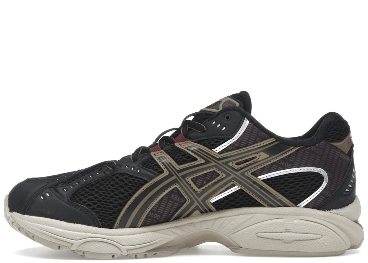 ASICS Gel-Nimbus 10.1 Gore-Tex Black Pepper
