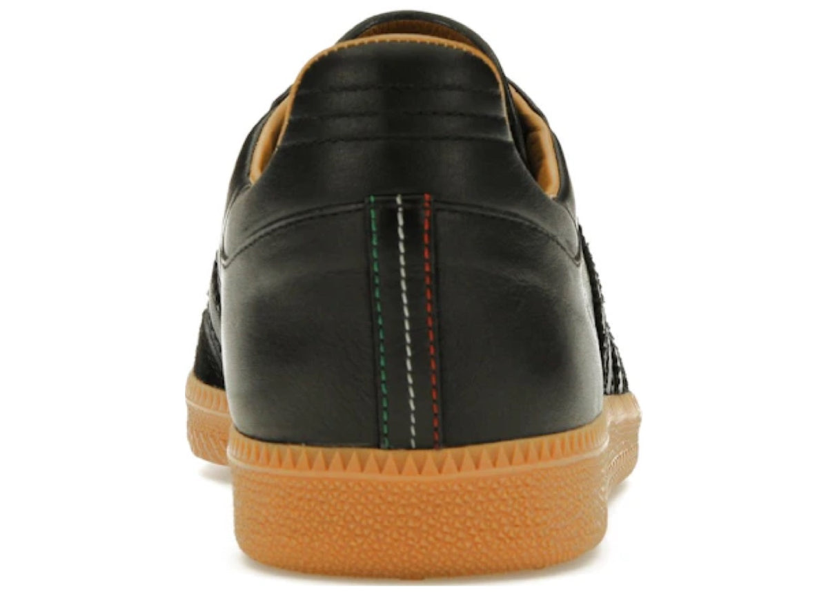 adidas Samba OG Made In Italy Black Gum