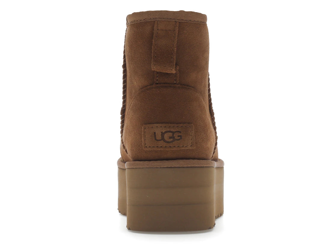 UGG Classic Mini Platform Boot Chestnut (Women's)