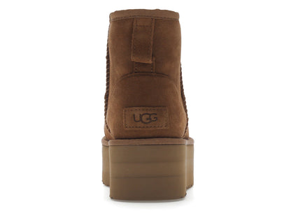 UGG Classic Mini Platform Boot Chestnut (Women's)