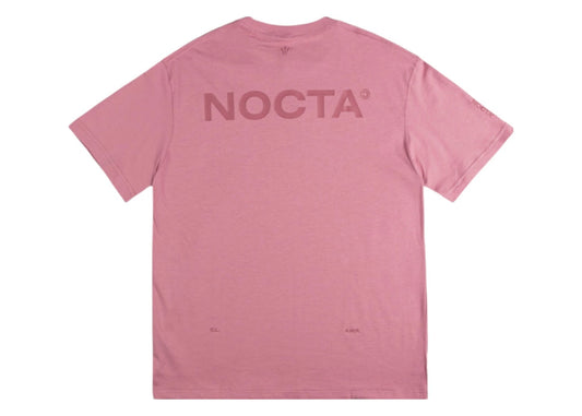 Nike x NOCTA Max 90 T-shirt Elemental Pink/Desert Berry
