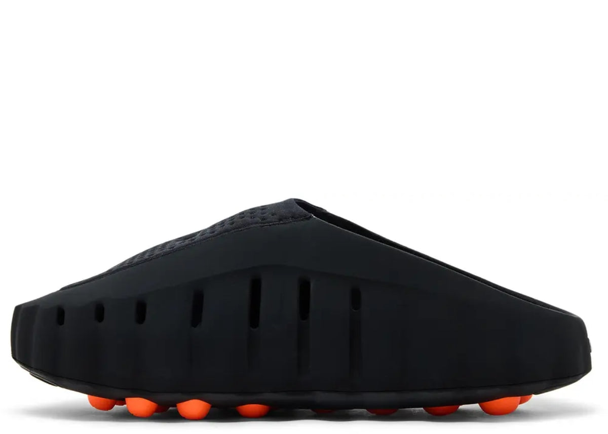 Nike Mind 001 Slide Black Chrome