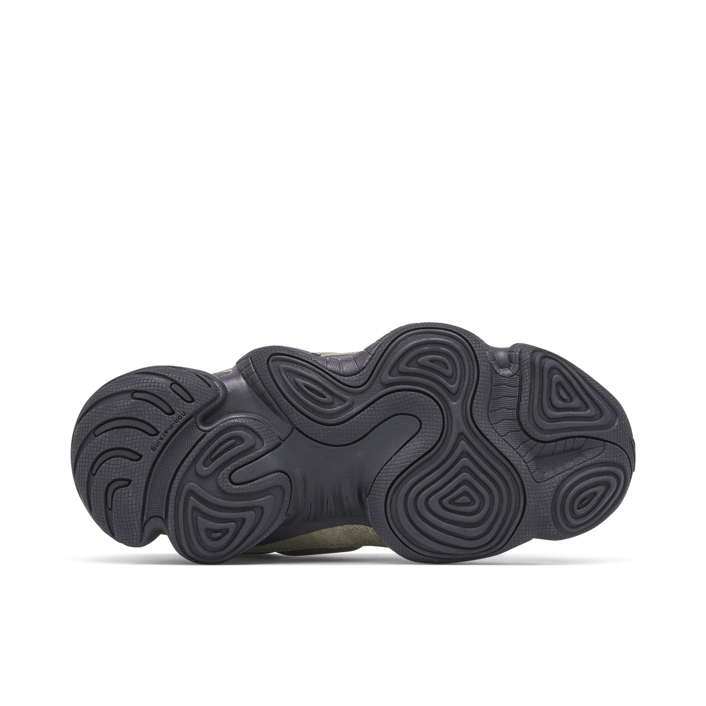 Yeezy 500 High Mist Slate