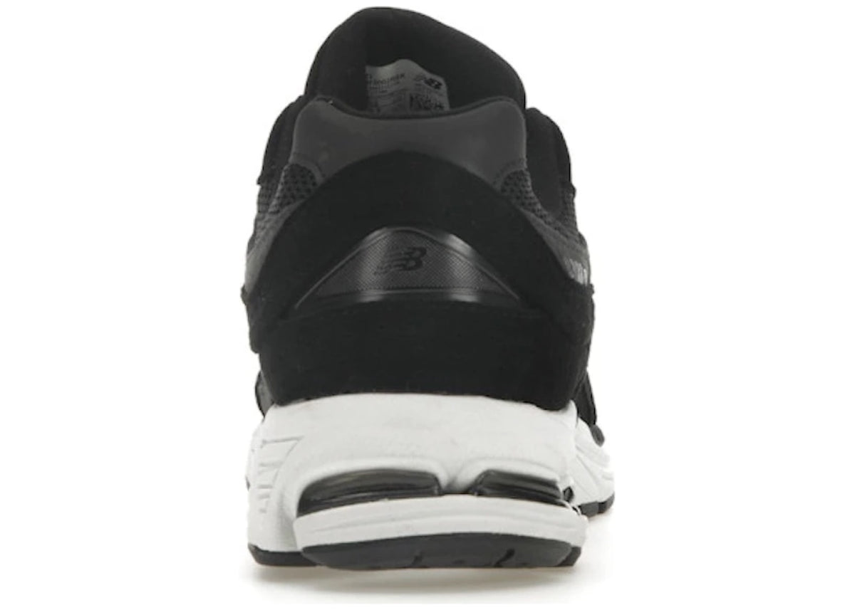 New Balance 2002R Black Gunmetal