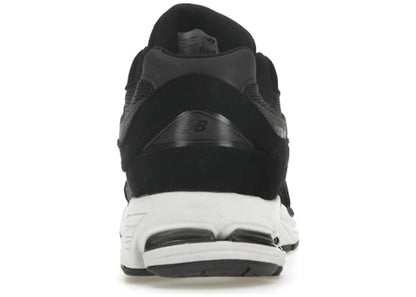 New Balance 2002R Black Gunmetal