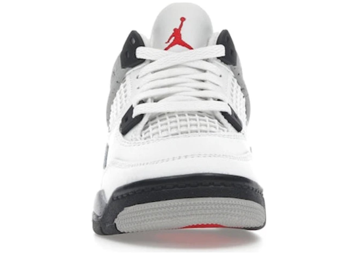 Jordan 4 Retro White Cement (2025) (PS)