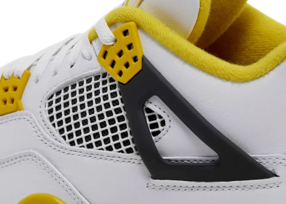 Jordan 4 Retro Vivid Sulfur (Women's)
