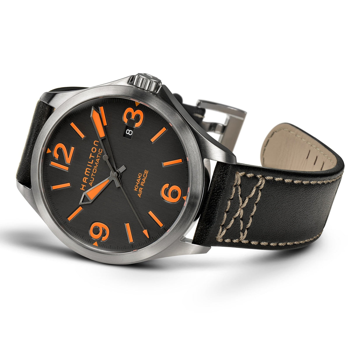 Hamilton Khaki Aviation Air Race Auto | H76535731
