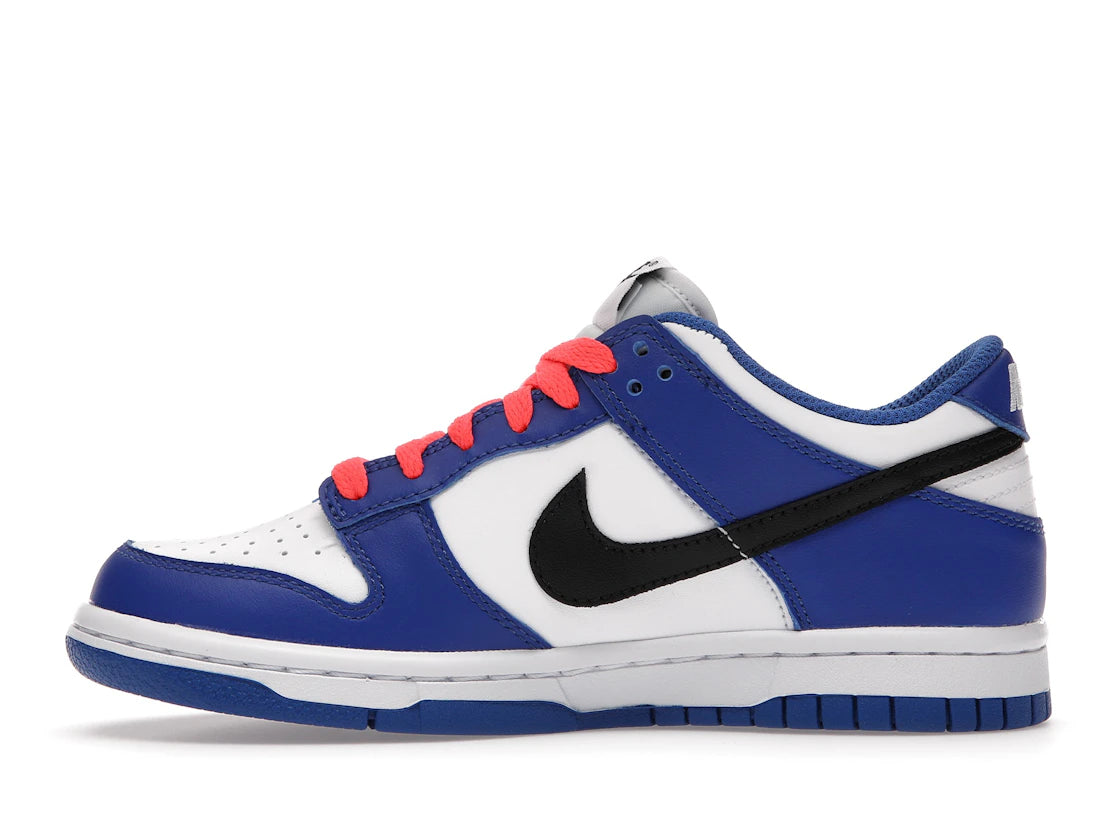 Nike Dunk Low Bright Crimson Game Royal (GS)