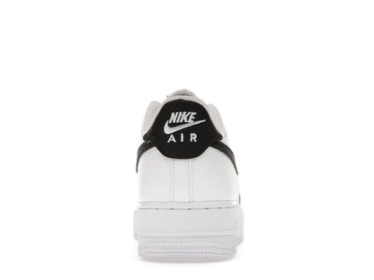 Nike Air Force 1 Low White Black (GS)