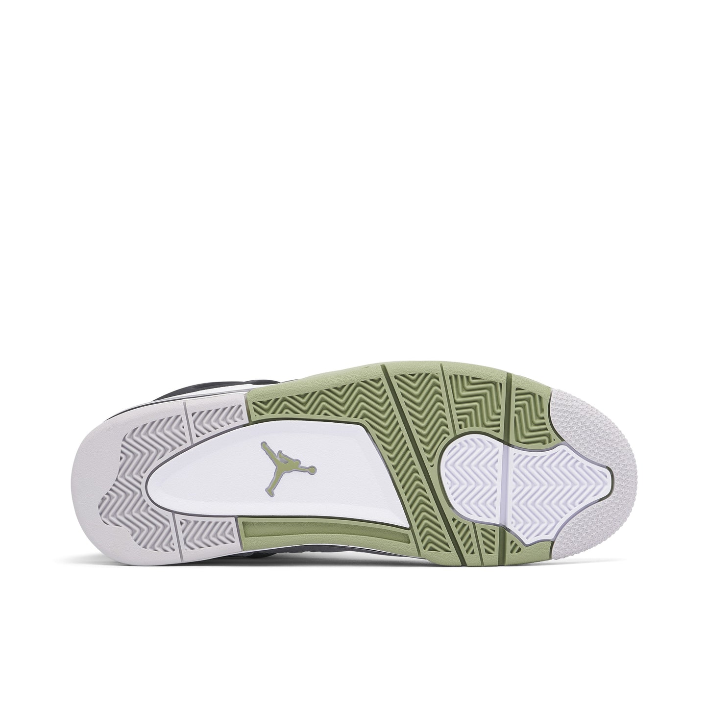 Air Jordan 4 Seafoam Womens Jordan