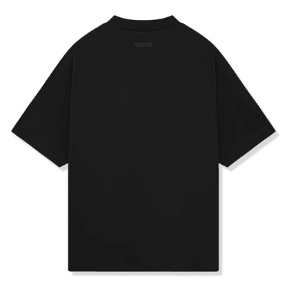 Fear of God Essentials Jersey Crewneck Black T-Shirt