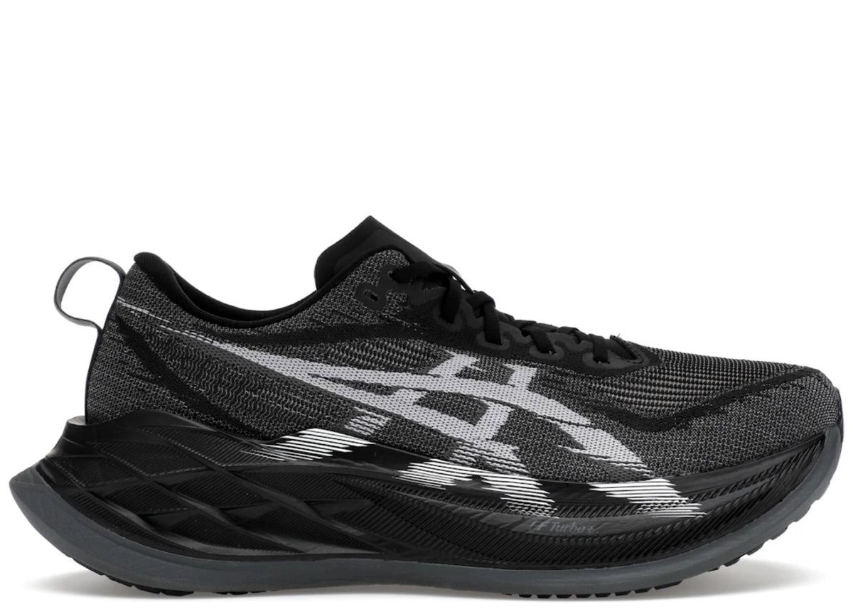 ASICS Superblast 2 Black White
