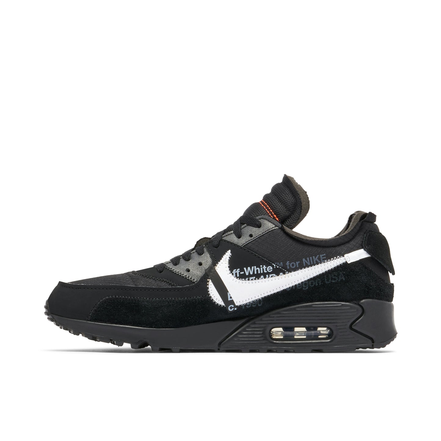 Nike Air Max 90 Off-White Black