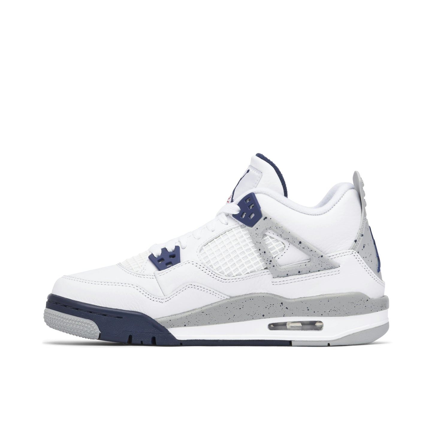 Air Jordan 4 Retro Midnight Navy (GS)
