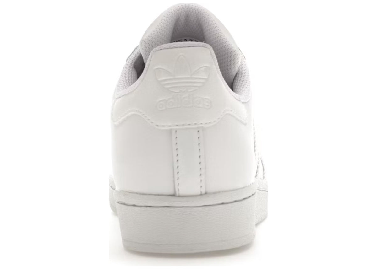 adidas Superstar Triple White (GS)