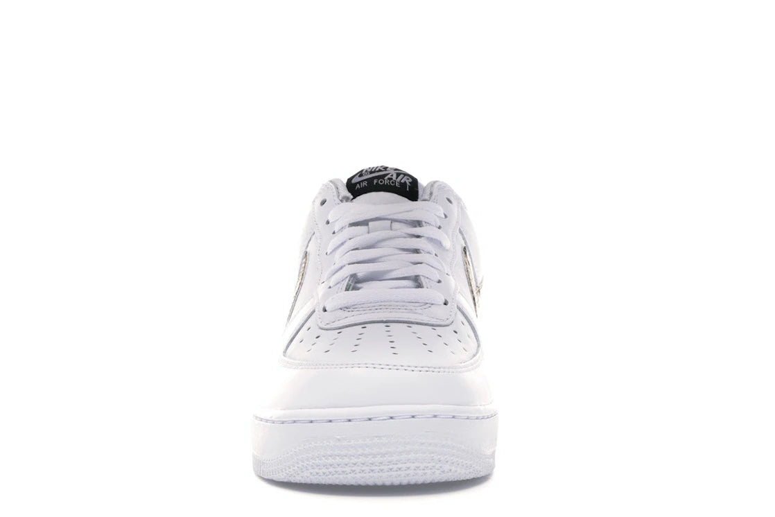 Nike Air Force 1 Low Retro Ivory Snake