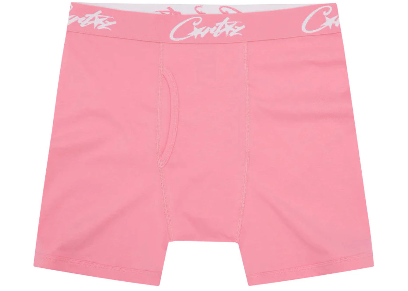 Corteiz Allstarz Boxers (1 Piece) Pink